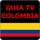 Guia TV Colombia أيقونة
