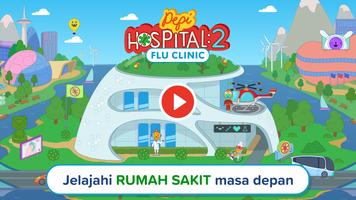 Pepi Hospital 2 syot layar 1