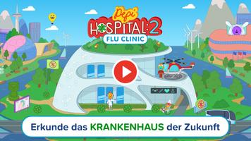 Pepi Hospital 2 Plakat