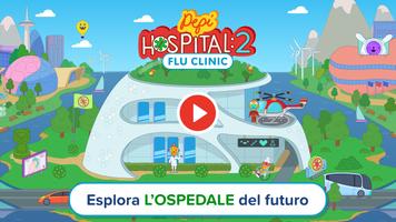 1 Schermata Pepi Hospital 2