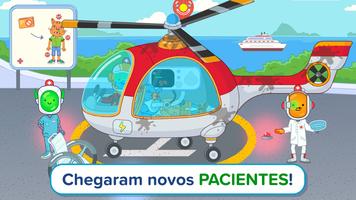 Pepi Hospital 2 imagem de tela 1