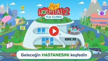 Pepi Hospital 2 Ekran Görüntüsü 1