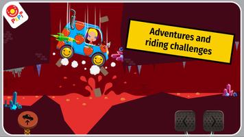 Pepi Ride screenshot 2