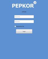 PEPKOR IT PITOTP poster