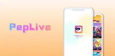 PepLive-Voice Chat & AI Friend