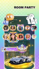 PepLive-Voice Chat & AI Friend アプリダウンロード