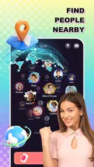 PepLive-Voice Chat & AI Friend アプリダウンロード