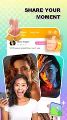 PepLive-Voice Chat & AI Friend アプリダウンロード