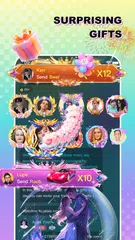 PepLive-Voice Chat & AI Friend アプリダウンロード