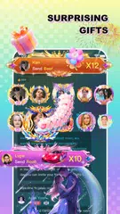 PepLive-Voice Chat & AI Friend アプリダウンロード