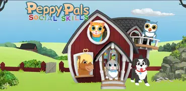 Peppy Pals Social Skills