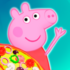 Peppa Pig Pizza Maker simgesi