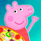 Peppa Pig Pizza Maker Zeichen