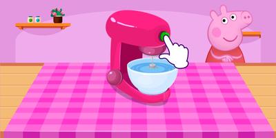 Peppa Pig Pizza Maker ảnh chụp màn hình 2