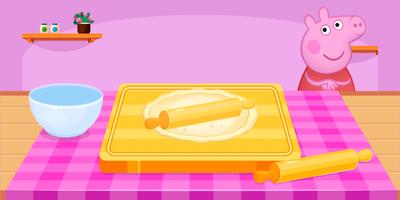 Peppa Pig Pizza Maker Ekran Görüntüsü 3