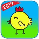 Happy Ms Chicken biểu tượng