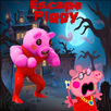 Piggy Frostiggy Mod Granny APK