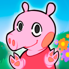 Peppa Pig: Catch the Piggy icône