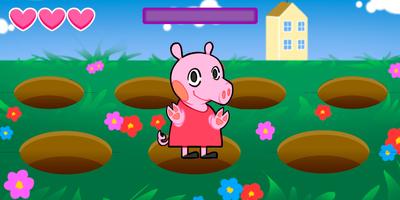 Peppa Pig: Catch the Piggy Affiche