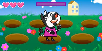 Peppa Pig: Catch the Piggy Ekran Görüntüsü 1