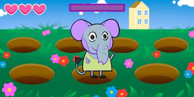 Peppa Pig: Catch the Piggy Ekran Görüntüsü 2