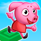 Peppa Pig: Piggy Jumper آئیکن