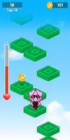 Peppa Pig: Piggy Jumper Plakat