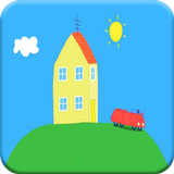 Peppa Pig Games 아이콘