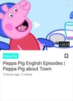 Peppa Pig Games Affiche