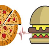 Pizza & Burger