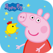 Peppa Pig Felice Signora Pollo