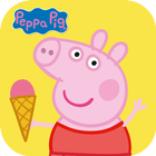 Icona Peppa Pig: vacanze avventurose