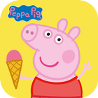 Peppa Pig : vacances amusantes icône