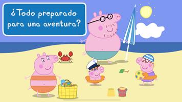 Peppa Pig:Viajes de vacaciones Poster
