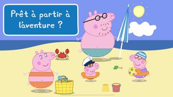 Peppa Pig : vacances amusantes Affiche