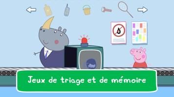 Peppa Pig : vacances amusantes capture d'écran 2