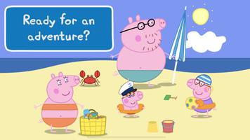 Peppa Pig: Holiday Adventures پوسٹر