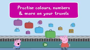 Peppa Pig: Holiday Adventures اسکرین شاٹ 1