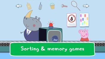 Peppa Pig: Holiday Adventures screenshot 2