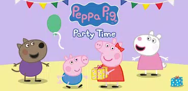 Peppa Pig: 佩佩豬的聯歡會