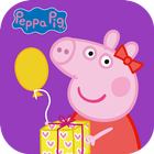 Peppa Pig: Party Time biểu tượng