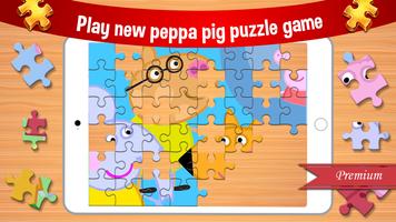 Peppa pigg jigsaw puzzle 2019 screenshot 1