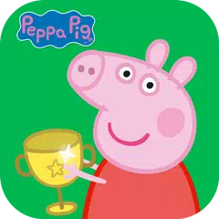 Descargar APK de Peppa Pig: Un día de deporte