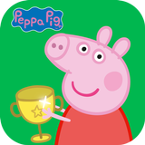 Peppa Pig (小猪佩奇): 运动会