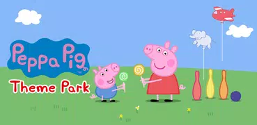 Peppa: Parco di Divertimenti