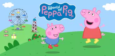 O Mundo da Peppa Pig: Jogos