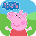 World of Peppa Pig – Kids Learning Games & Videos
