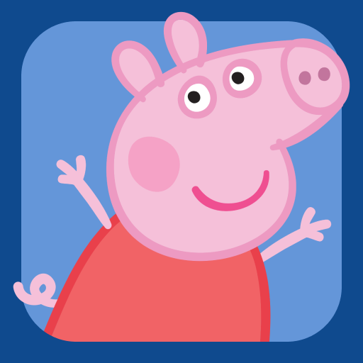 El mundo de Peppa Pig: Juegos