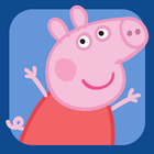 آیکون‌ World of Peppa Pig: Kids Games