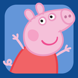 World of Peppa Pig: Kids Games biểu tượng